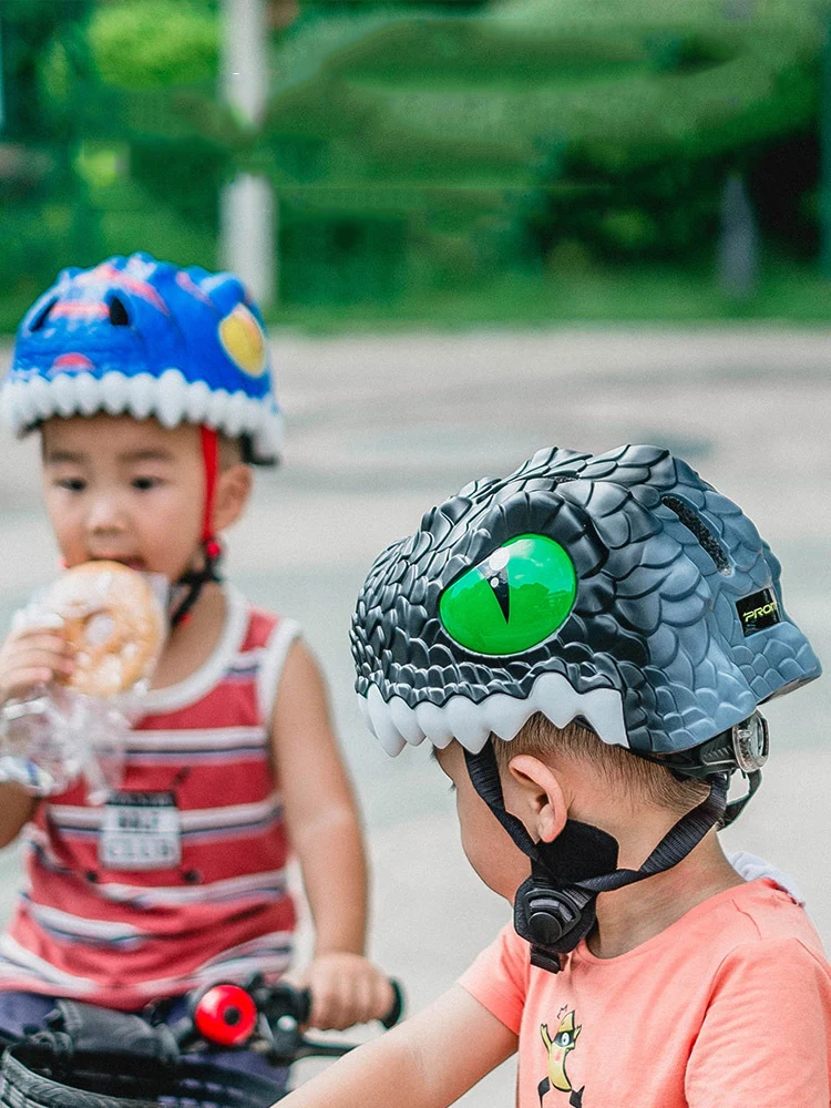 Детский шлем велосипедный для скейтборда защитный езды на велосипеде детский