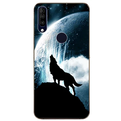 Для Wiko View 3 чехол Роскошный чехол из ТПУ и силикона чехол s для Wiko View 3 Pro задняя крышка телефона для Wiko View 3 Lite Funda Coque - Цвет: 13