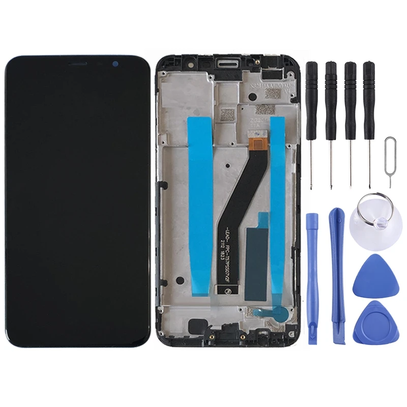 

For Meizu M6T M811Q LCD Display Touch Screen Replacement LCD Screen and Digitizer Full Assembly for Meizu M6T M811Q Repair Part