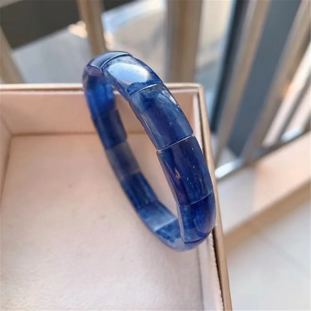 

Женский браслет с кристаллами, 15x10 мм