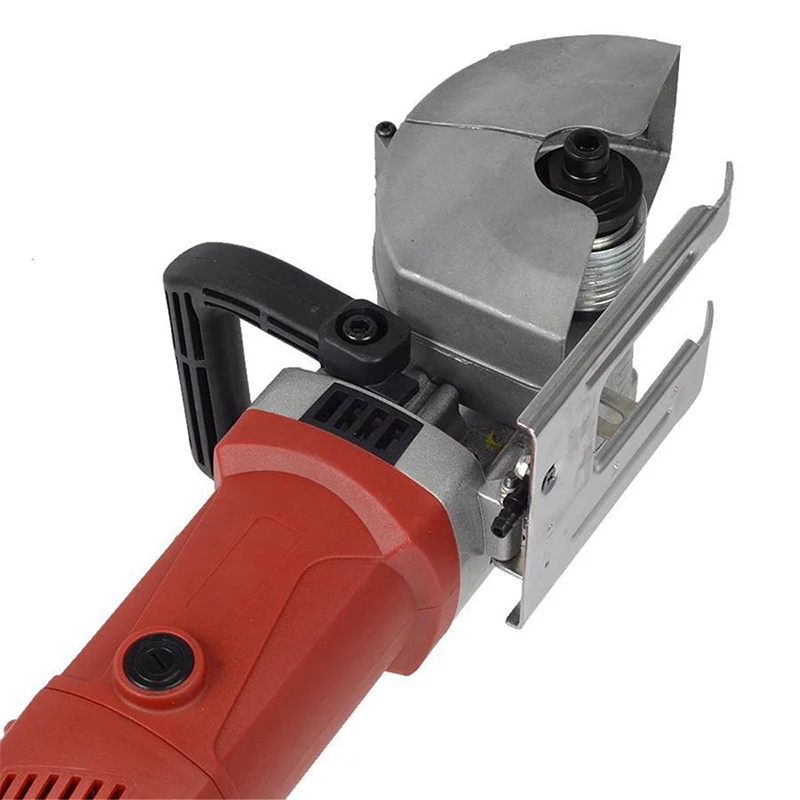 220 В ручная электрическая машина для резки стен армированного бетона без пыли 4