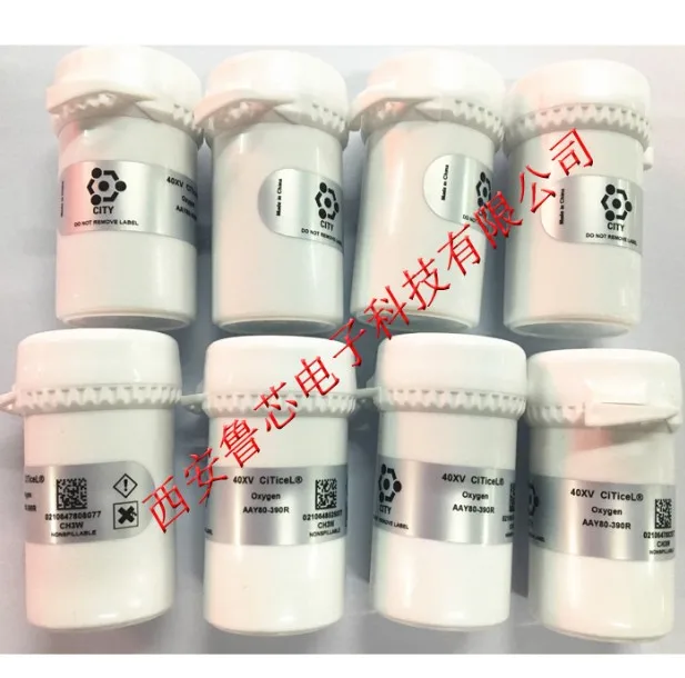 

10PCS Guaranteed 100% CITY 4OXV 4OX-V 40XV citiceL oxygen sensor new and original