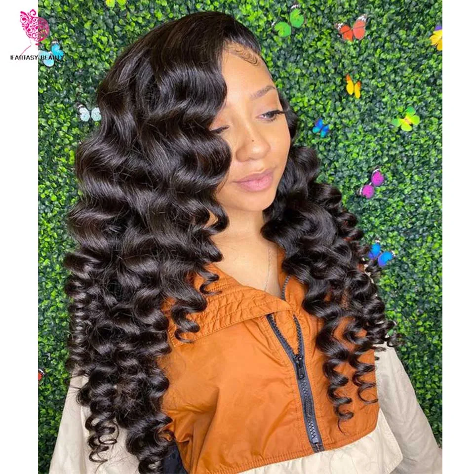 Перуанские Волосы Реми полутемные светлые и получерные кудрявые передние парики