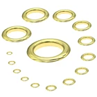 Glod медные люверсы аксессуары для скрапбукинга трикотажные джинсы, одежда, сумки, туфли 3  3,5  4  4,5  5  6  8  10  12  14  17  18  20  25  30  40 мм