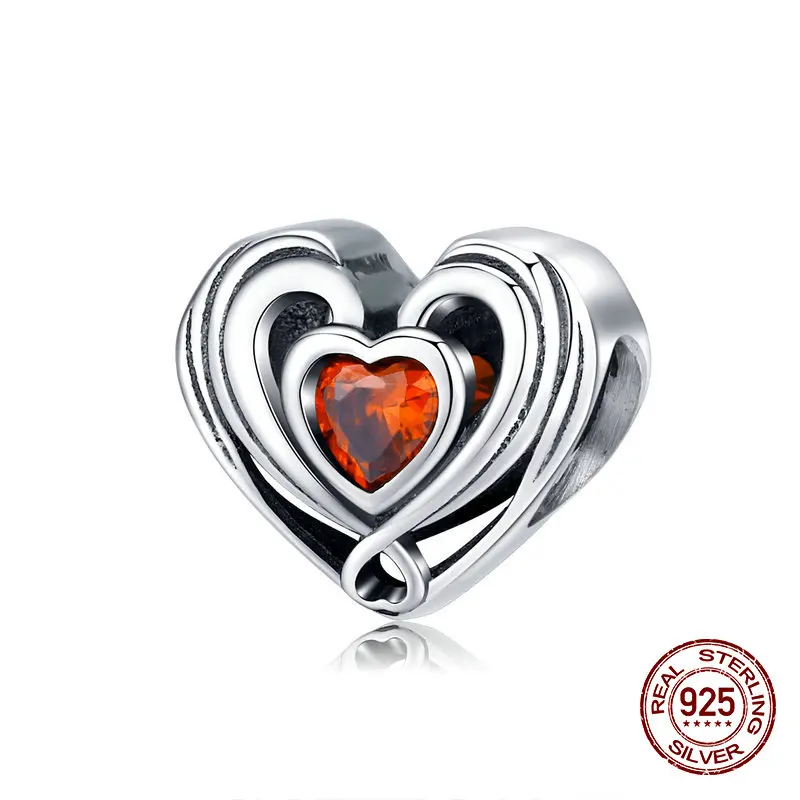 Оптовая продажа женские модные ювелирные изделия кулон из стерлингового серебра