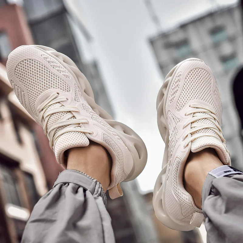 

Summer Shoes Men 46 Breathable Men Casual Sneakers Krasovki Non-slip Male Light Tenis Masculino Black Chaussure Homme ayakkabi