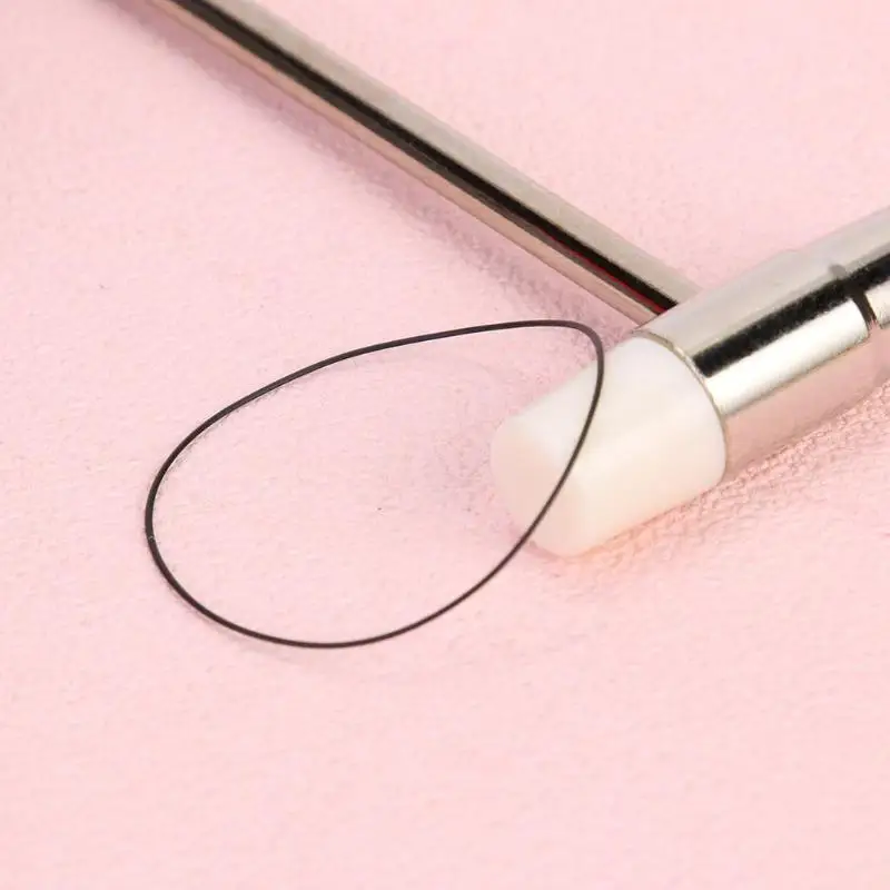 200 шт. водонепроницаемые уплотнительные прокладки для задней крышки часов 0 5/0 6/0 7