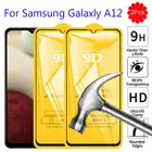 Защитное стекло 9D для Samsung A12, Защитное стекло для Samsung Galaxy A22, A32, A52, A72, A02, A51, A12, 2 шт.