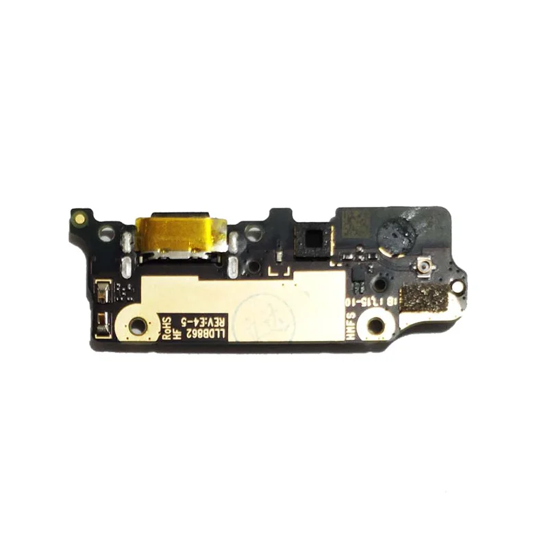Оригинальные запасные части для Xiaomi mi A2 USB плата зарядный порт для mi 6X PCB зарядное устройство доска Dork разъем гибкий кабель