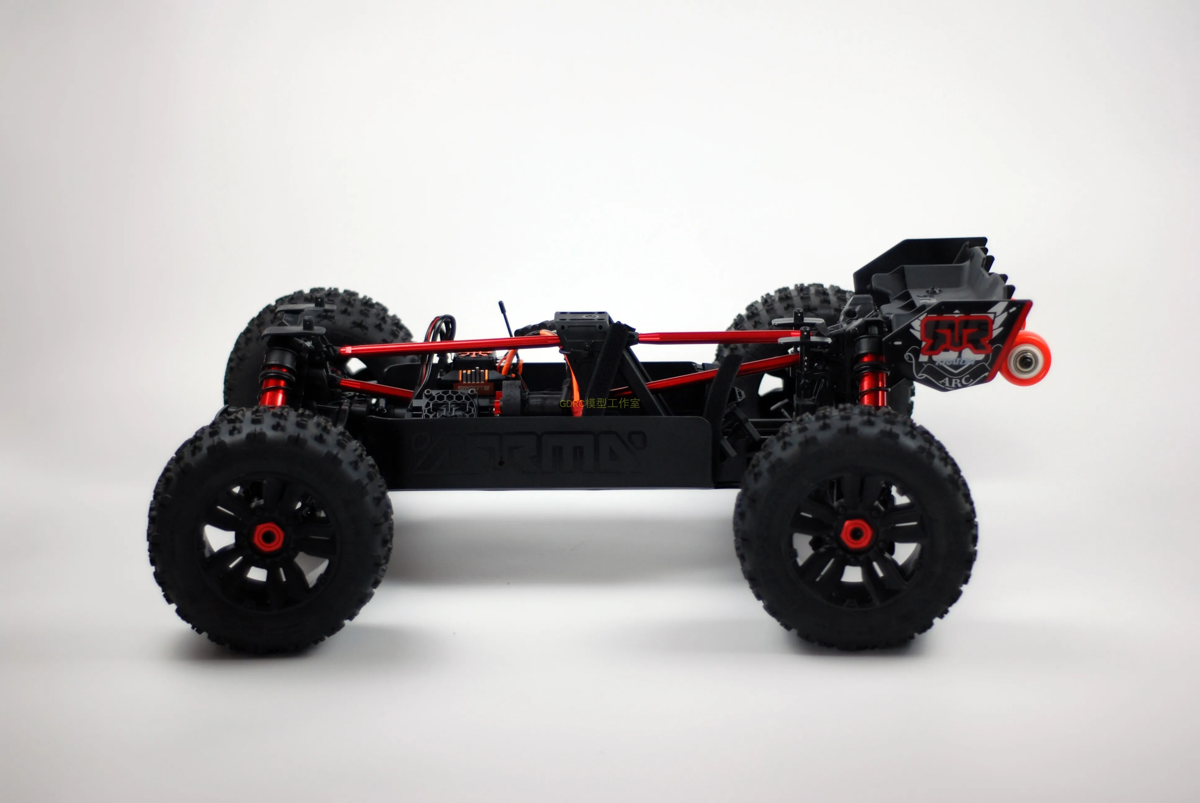 нейлоновая двухколесная ко