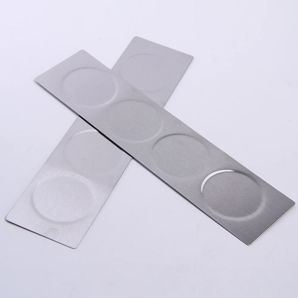 Магнитная подставка для бутылка банок специй контейнер приправ из нержавеющей