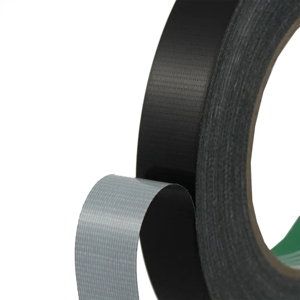 1 шт. 20 мм * 50 м высоковязкая цветная односторонняя тканевая лента прочные