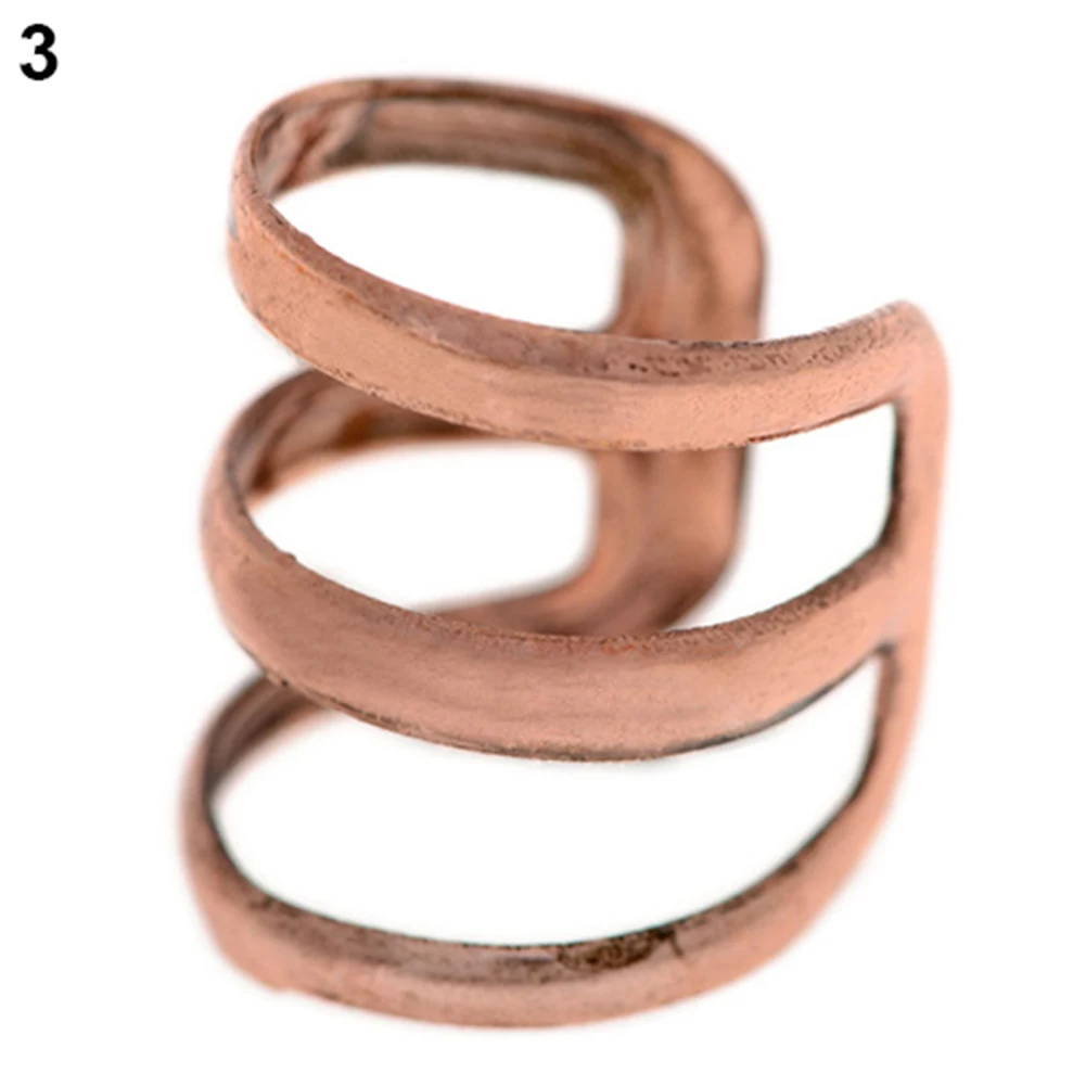 Женские серьги-гвоздики в стиле панк-рок на застежке-манжете простые с