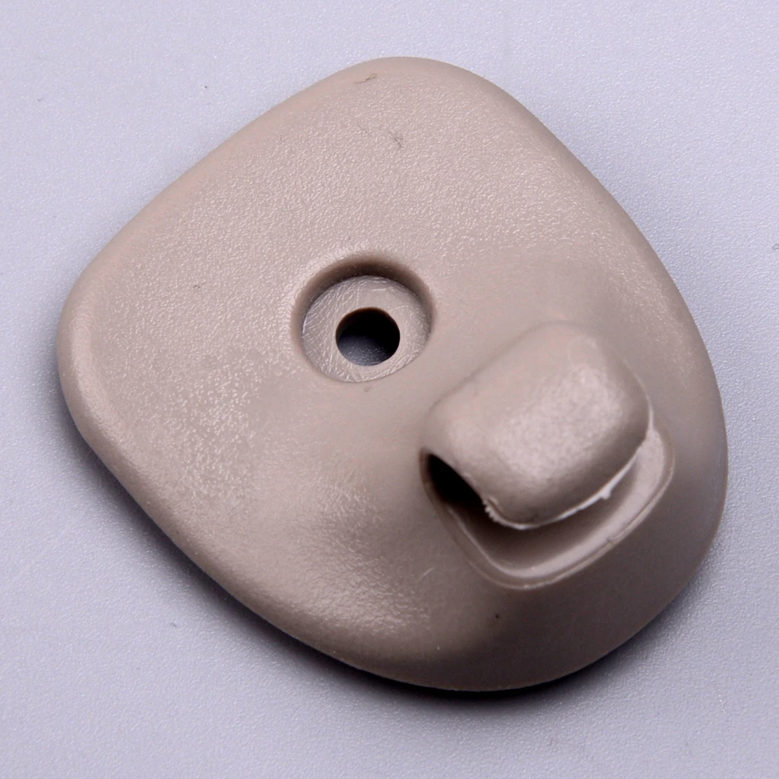 

Салона серый крепление на солнцезащитный козырек Поддержка клипса подходит для Jeep Grand Cherokee 2003 2004 2005 5FS40TL2AB