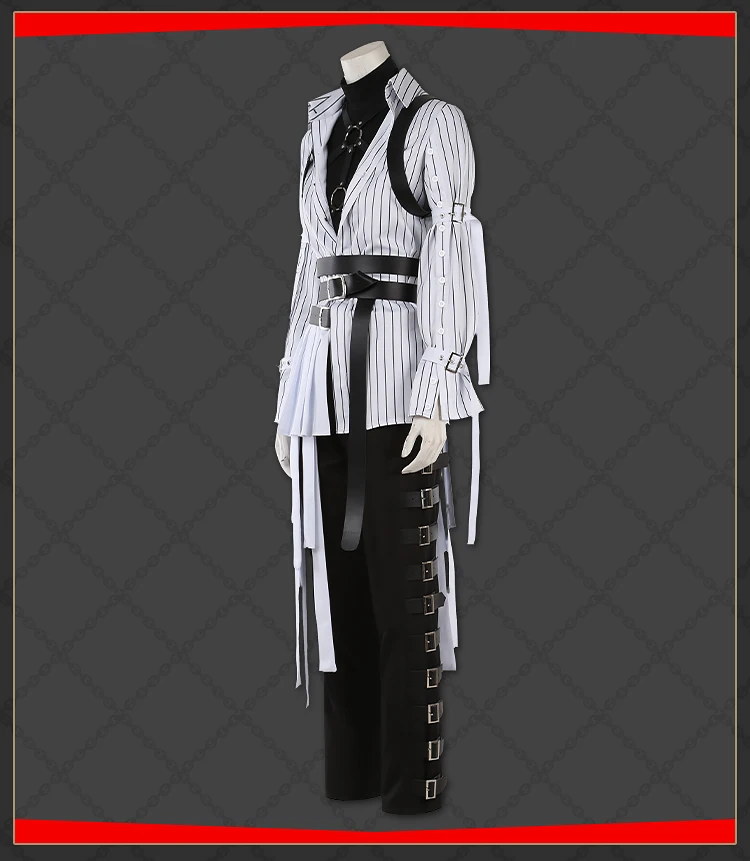 Аниме витая Страна Чудес синий нефритовый Флойд октавинель Хэллоуин модная