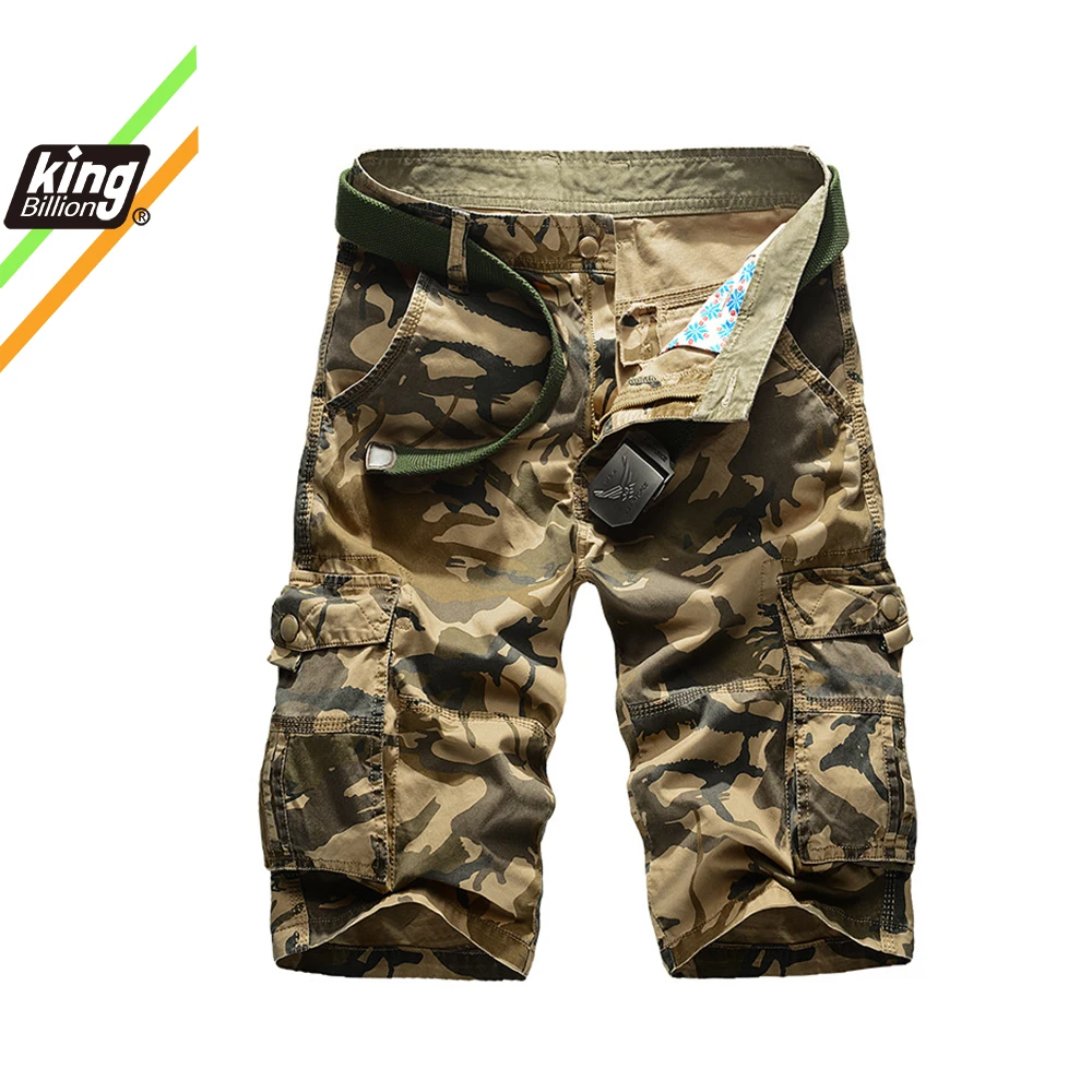 Мужские шорты армейские зеленые брюки карго для мужчин из хлопка летние штаны