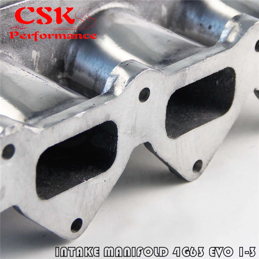 Впускной коллектор для Lancer Evolution CE9A EVO 1 2 3 4G63 1992 1995|intake manifold|intake plenummanifold intake |