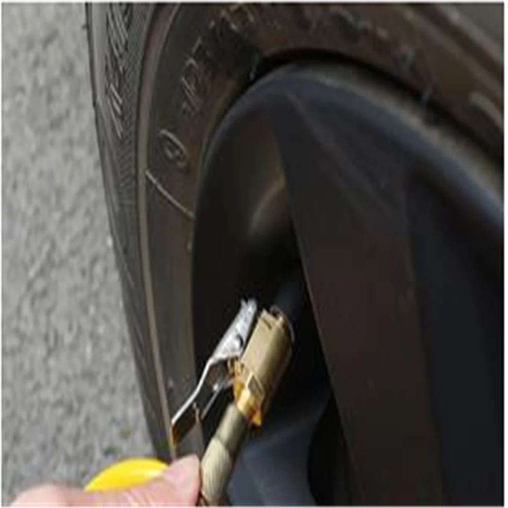 8 мм Зажим Автомобильный соединитель клапана накачивания шин для Vauxhall CORSA ASTRA 2006