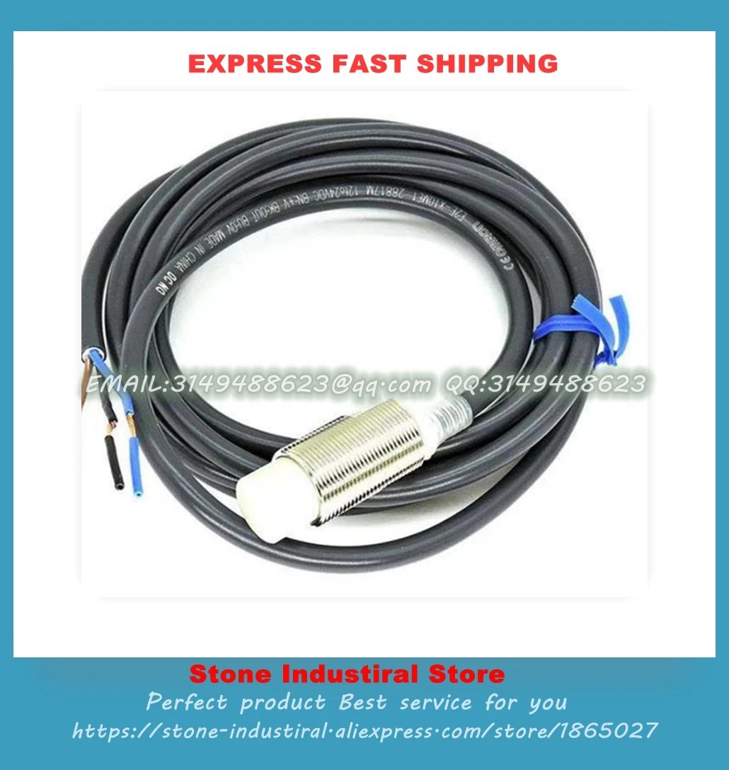 Новый оригинальный датчик приближения Φ M12 NPN E2E-X5ME1 M12 PNP E2E-X5MF1 M12 NPN E2E-X2E1 M12 PNP Новый оригинальный датчик приближения Φ M12 NPN E2E-X5ME1 M12 PNP E2E-X5MF1 M12 NPN E2E-X2E1 M12 PNP