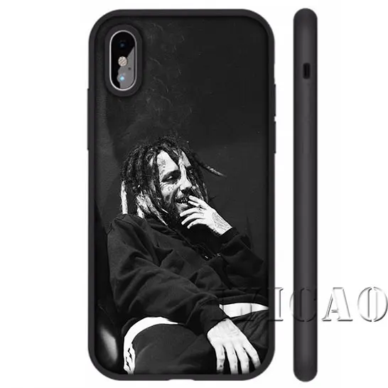 Мягкий силиконовый чехол IYICAO suicideboys FTP G59 для iPhone 11 Pro Max 6 7 8 Plus 5 5S 6S X XR XS | Мобильные