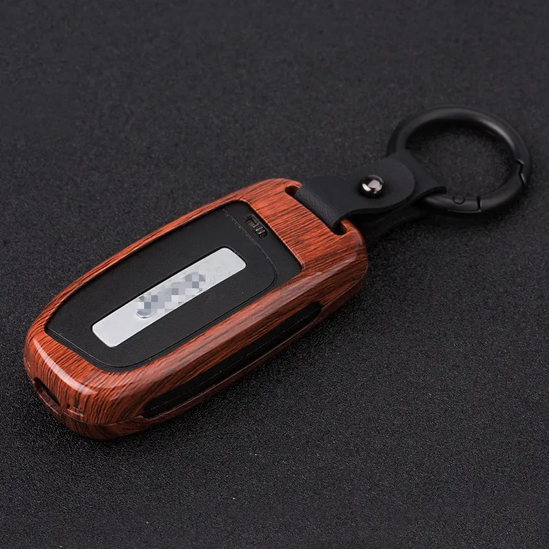 Чехол из оцинкованного сплава для автомобильных ключей защитный чехол Jeep Grand