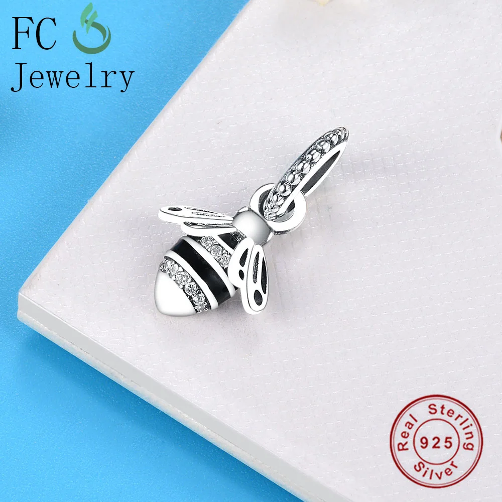 FC ювелирные изделия подходят оригинальные браслеты BrandCharms из серебра 925 пробы