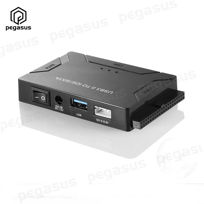 USB 3 0 SATA IDE многофункциональный адаптер для жесткого диска конвертер с