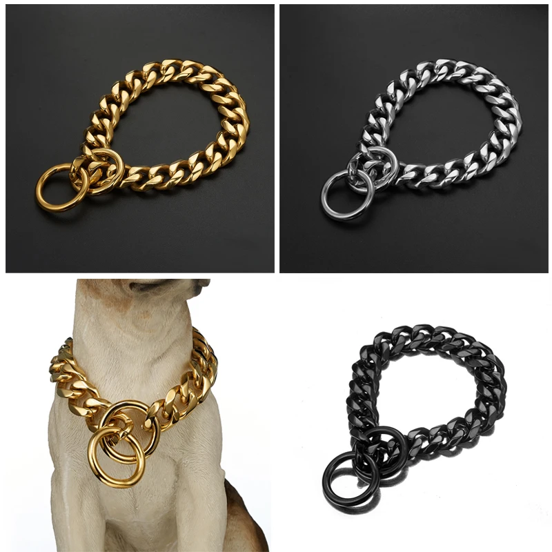 Женская скользящая цепь из нержавеющей стали ширина 19 мм | Дом и сад