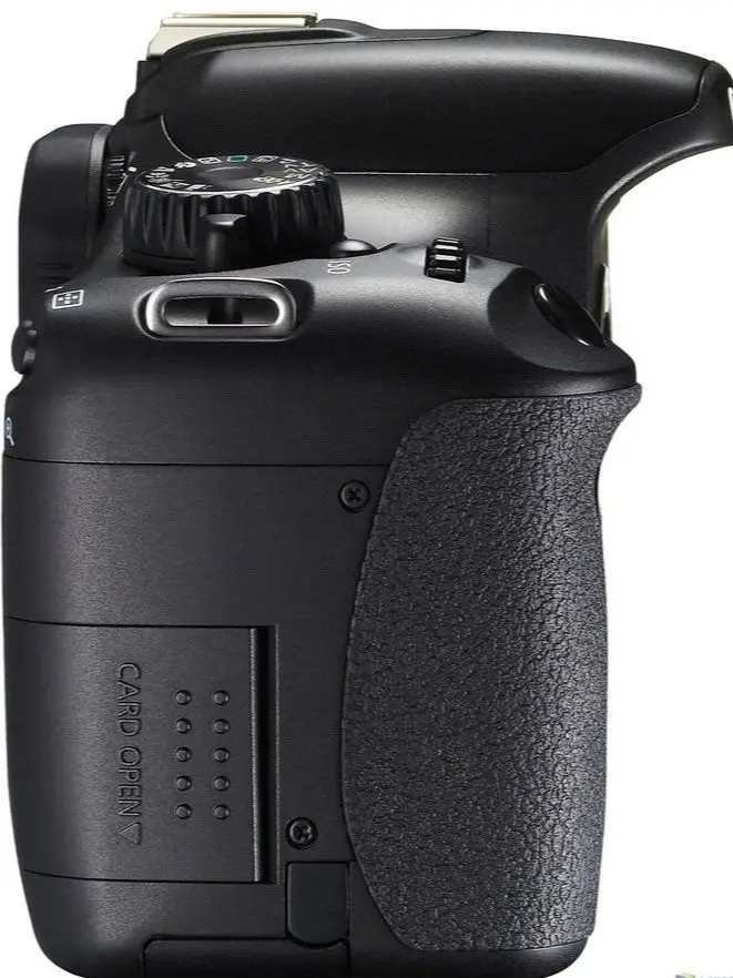 Бывшая в употреблении цифровая зеркальная камера Canon 550D 18-55 IS Zoom lens Memory 8GB карта