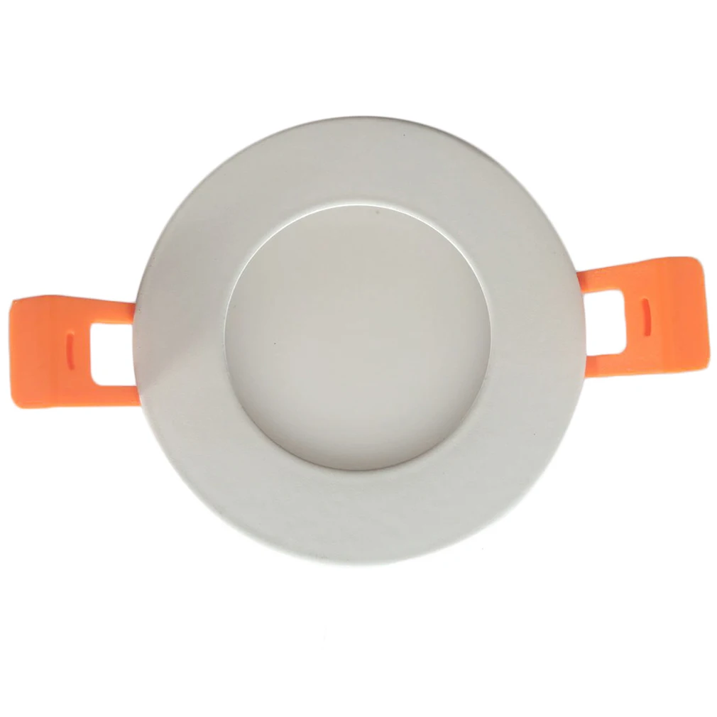 ICOCO 3 Вт ультра тонкий светодиодный потолочный светильник с регулируемой