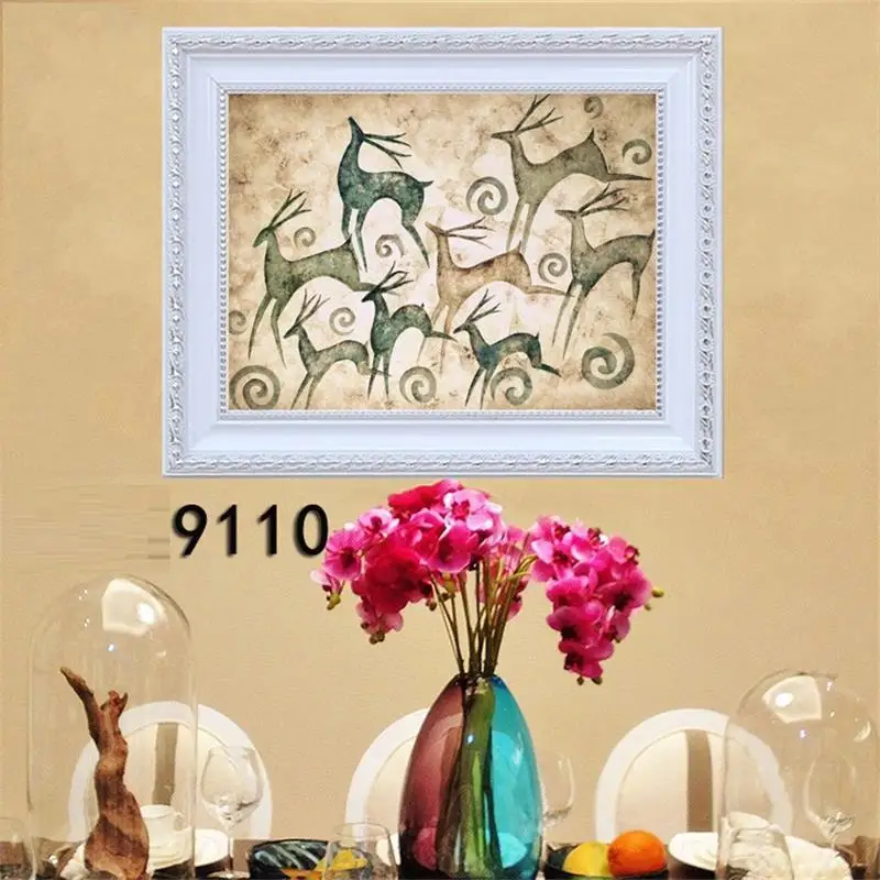 Электрический счетчик Decorativo Bilder Obraz Cuadro Decoracion Hogar плакат и печать картина на стену
