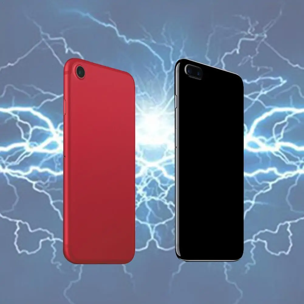 

1 шт., случайный цвет, ужас, Электрический шок, телефон, реальные подарки, детские игрушки, модель апреля, игрушки для телефона, гаджеты, день д...