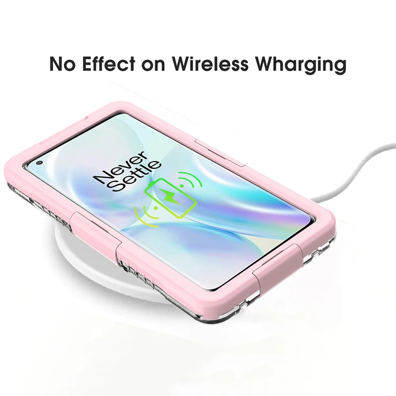 ip68 waterproof case for oneplus 9 pro case full protection shockproof cover one plus 8 pro 7 pro 7t 6t 8t nord n10 n200 5g case free global shipping