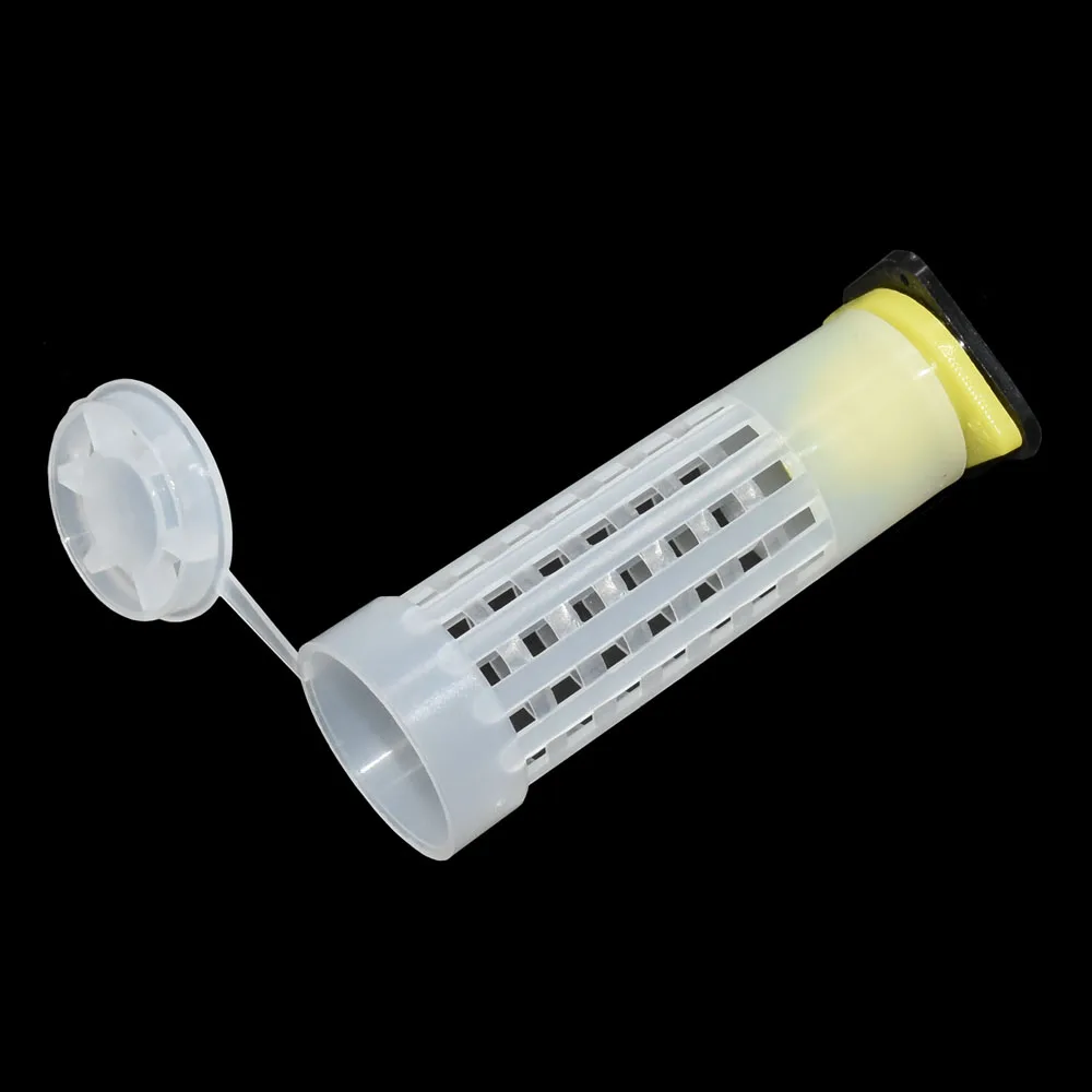 100 шт. Пластиковые Клетки для вывода пчел