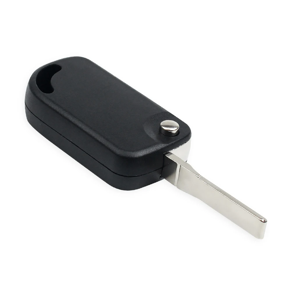 Раскладной ключ KEYYOU 15x с дистанционным управлением корпус для VW VOLKSWAGEN сменный