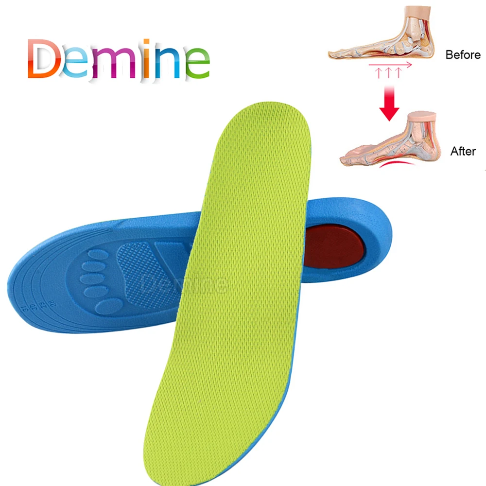 Ортопедические стельки a pair ортопедические магнитные корректор плоскостопия