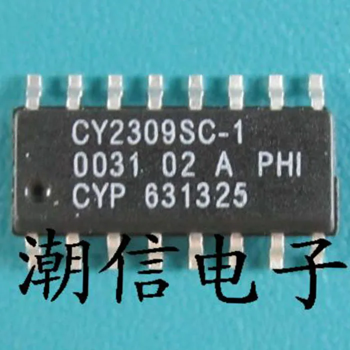 10cps  CY2309SC-1 CYPR  SOP-16