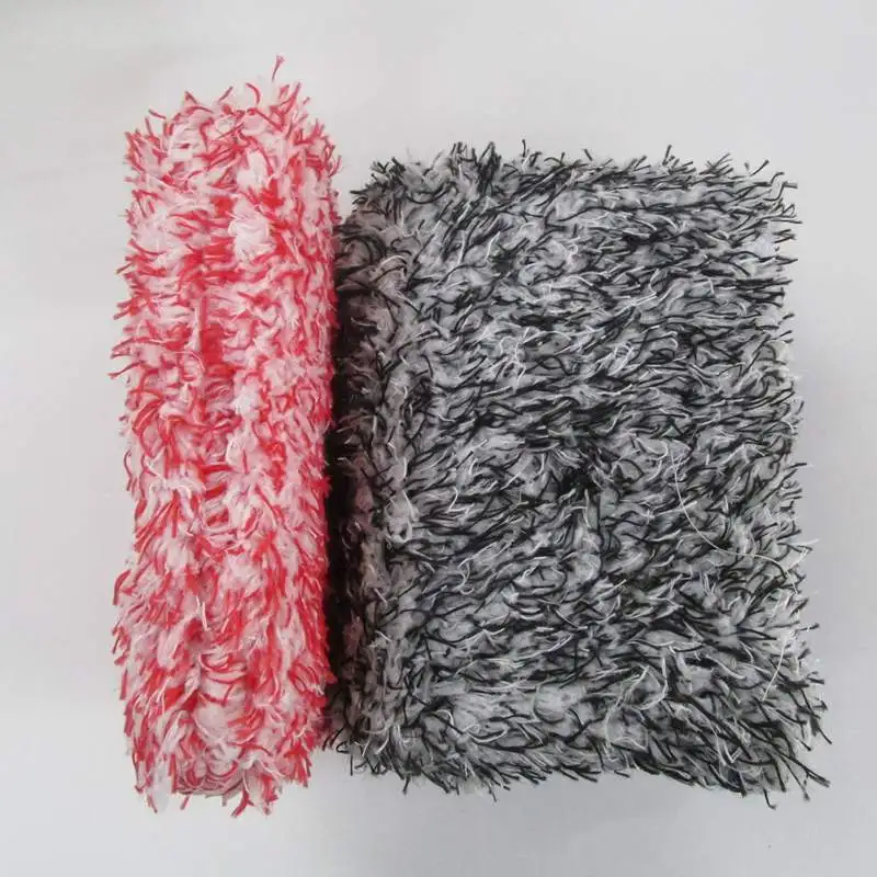 

Car Soft High Density Cleaning Super Soft Car Wash Cloth Microfiber Car Wash Towel Sponge Block