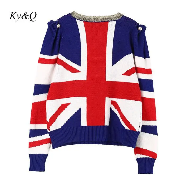 Брендовые Рождественские свитера 2019 зимние женские пуловеры вязаные с цветными