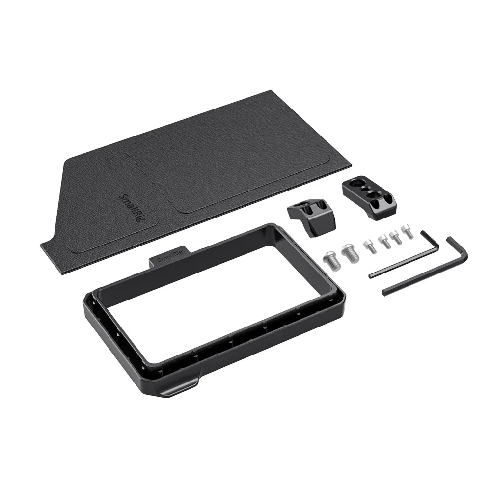 Солнцезащитный козырек SmallRig для BMPCC 4K 6K от солнца карманной кинокамеры Blackmagic