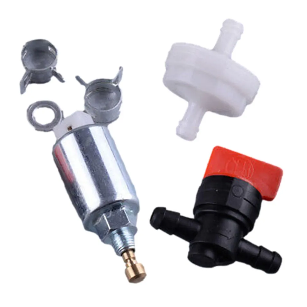 Новый карбюратор топливный соленоид подходит для 794572 796109 799728 699915 Прочный 6*5*3 см