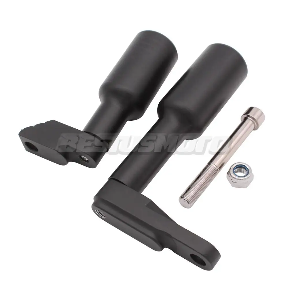 Motorcycle No Cut Frame Sliders Crash Falling Protection for Honda CBR1000RR CBR 1000RR 1000 RR 2012-2013 | Автомобили и