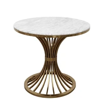 round marble coffee table restaurant conference table coffee shop and meeting