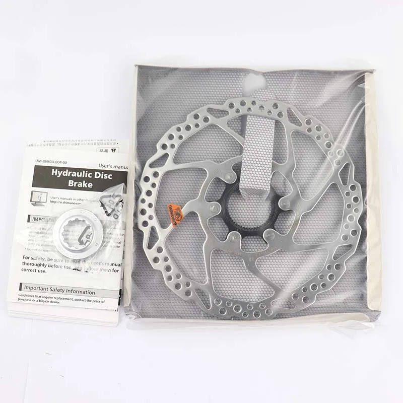 Shimano Deore дисковый тормоз ротор SM RT54 RT30 Центральный замок дисковый тормоз ротор горный велосипед велосипедный диск M6000 тормозной диск 160 мм 180 мм