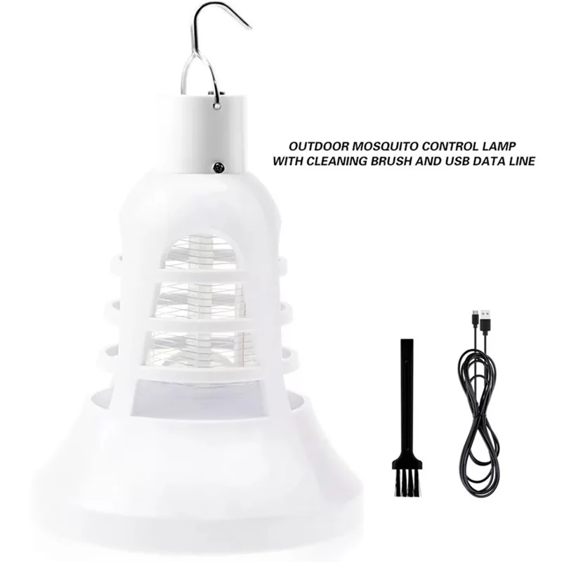 

Full Spectrum LED Plant Growth Light E27 220V E26 110V Bulb Mosquito Killer Light USB Powered Flower Seed Garden
