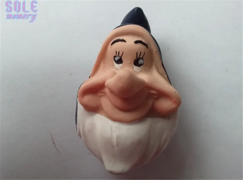 7 шт мультфильм смолы дверные ручки шкаф выдвижной ящик кухонный детская комната