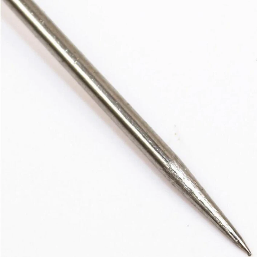 1 шт. шило с деревянной ручкой инструменты для позиционирования сверла дырокол