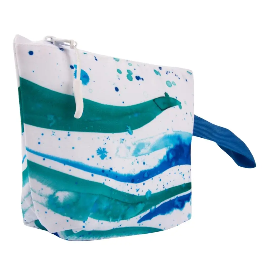 

Biggdesign AnemosS Wave Pattern Makeup Case
