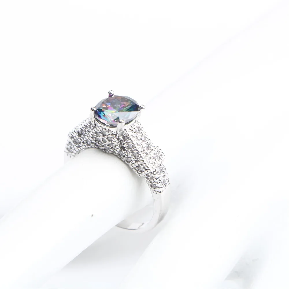 Комплект из колье серёг и браслета серебра 925 пробы|Ювелирные наборы| |