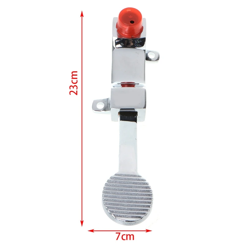 

2021 New Foot Pedal Valve Basin Single Cold Water Faucet Control Switch